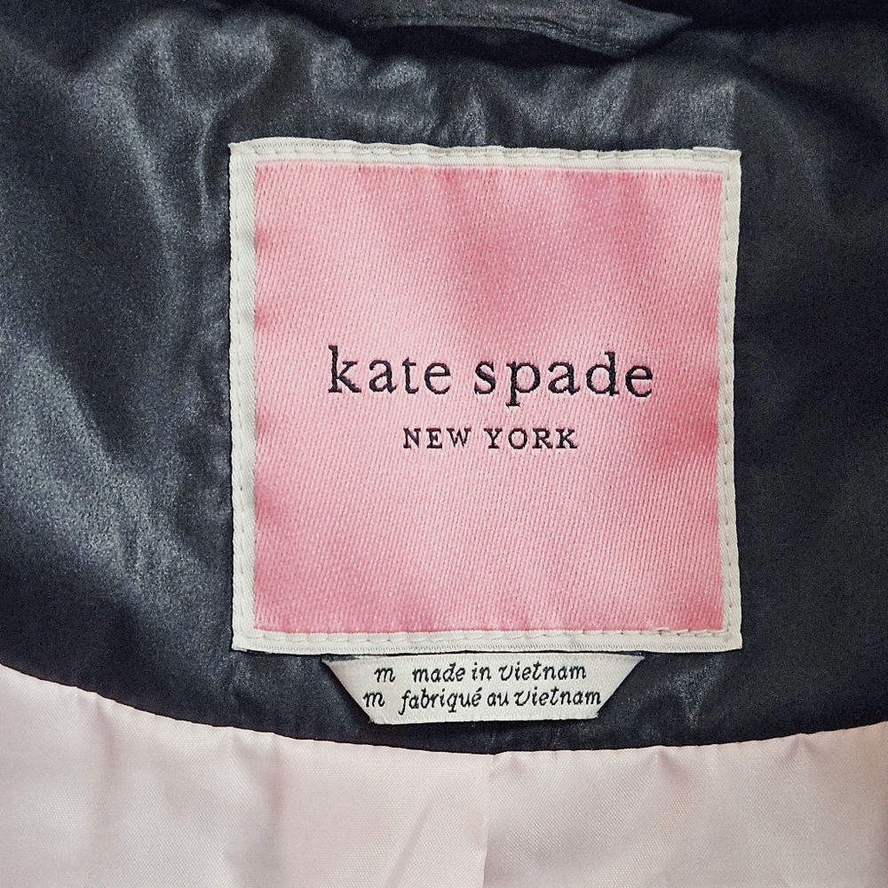 Kate Spade Puffer Jacket - Picture 14 of 17